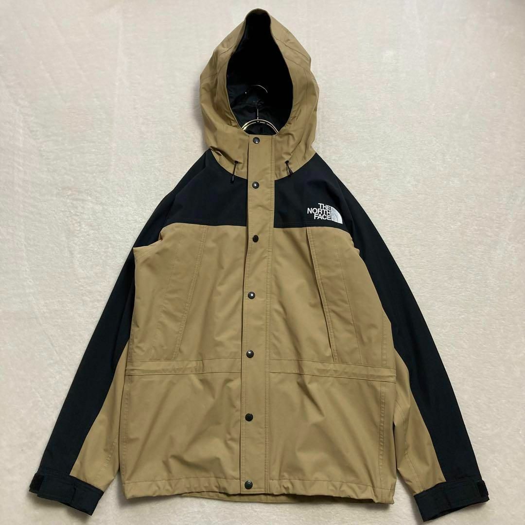 【未使用級】ノースフェイス マウンテンライトジャケット GORE-TEX