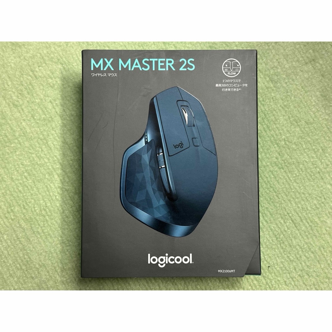 Logicoolロジクール ワイヤレスマウス Logicool MX2100SMT