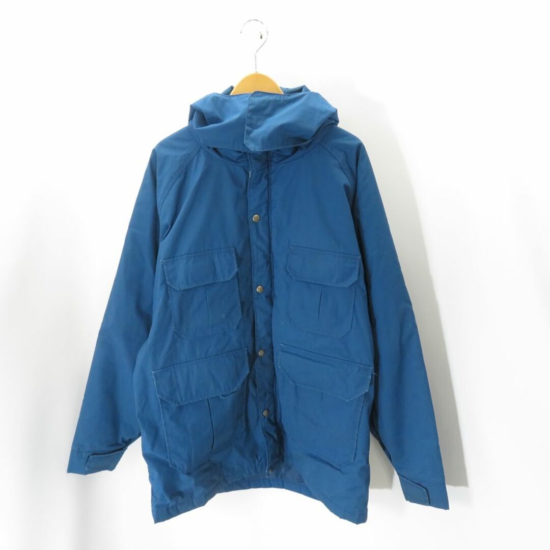 WOOLRITCH MOUNTAIN JACKET Size-L採寸