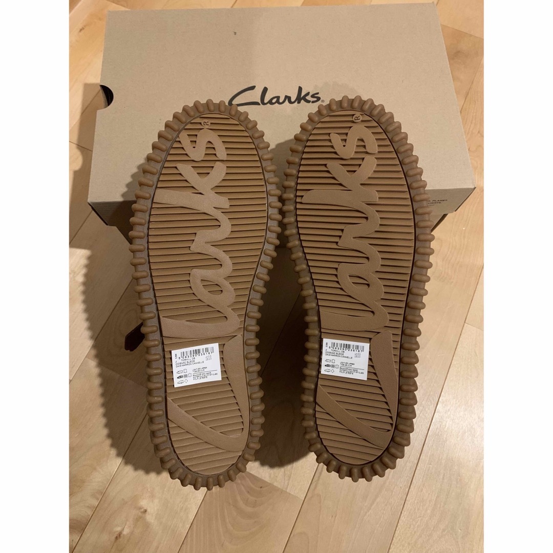 Clarks(クラークス)のクラークス　トーヒルデザートブーツ メンズの靴/シューズ(ブーツ)の商品写真