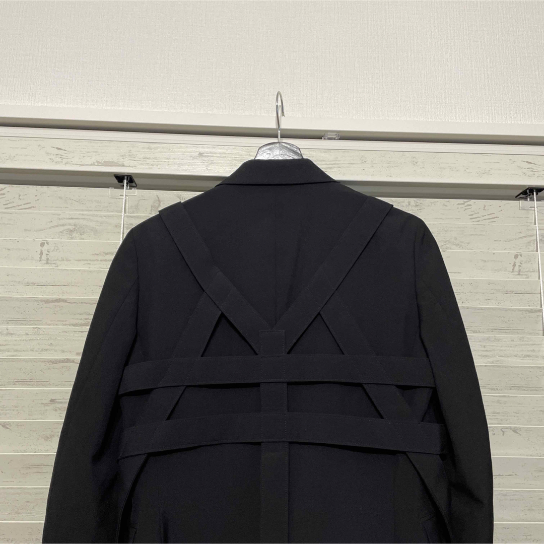 COMME des GARCONS - 14SS COMMEdesGARCONS ハーネスジャケット COMME des GARCONS - 14SS COMMEdesGARCONS ハーネスジャケット