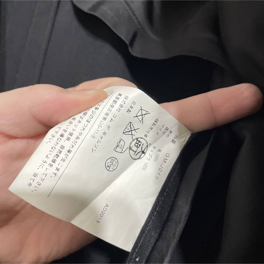 COMME des GARCONS - 14SS COMMEdesGARCONS ハーネスジャケット COMME des GARCONS - 14SS COMMEdesGARCONS ハーネスジャケット