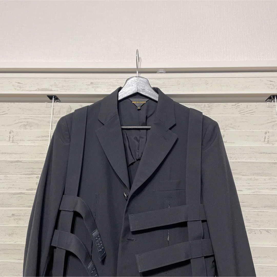 COMME des GARCONS - 14SS COMMEdesGARCONS ハーネスジャケット COMME des GARCONS - 14SS COMMEdesGARCONS ハーネスジャケット