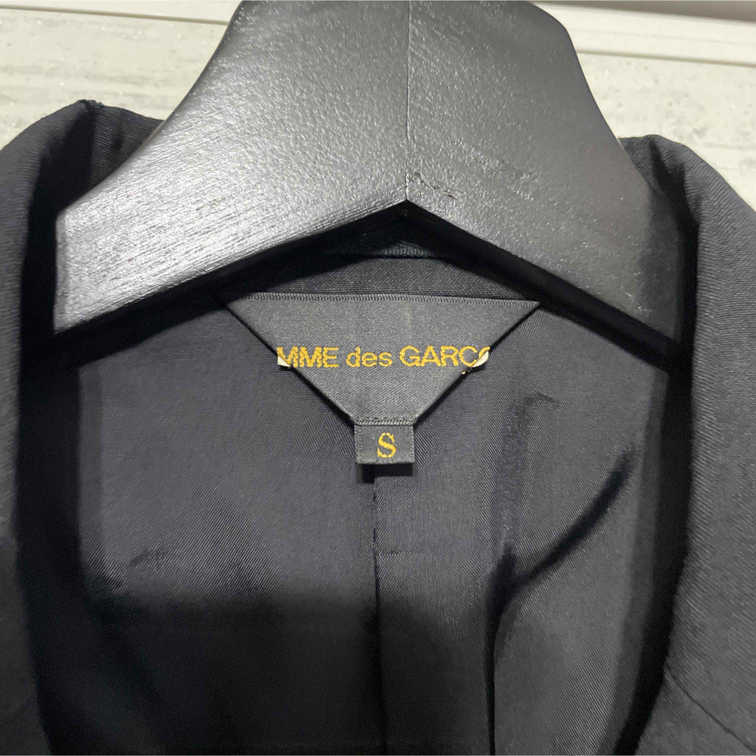 COMME des GARCONS - 14SS COMMEdesGARCONS ハーネスジャケット COMME des GARCONS - 14SS COMMEdesGARCONS ハーネスジャケット