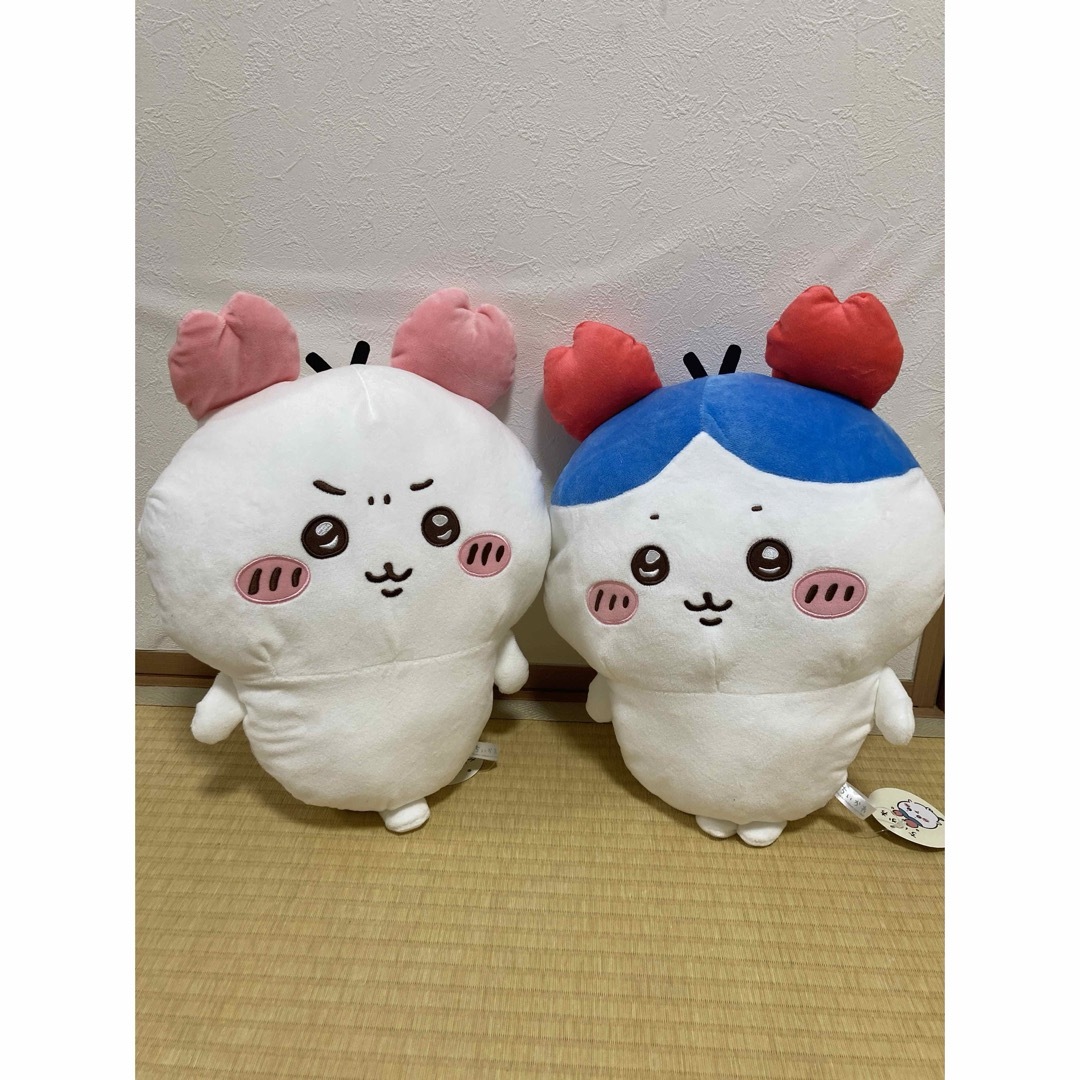 ちいかわ カニカチューシャ BIGぬいぐるみ 12点 【お買得 ちいかわ カニカチューシャ BIGぬいぐるみ 12点 【お買得