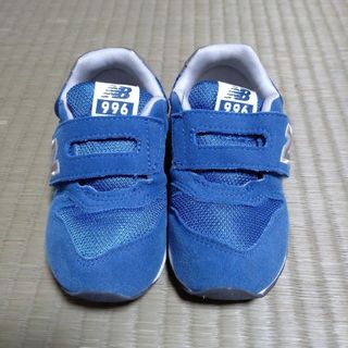 ニューバランス(New Balance)の子供靴　New Balance(スニーカー)