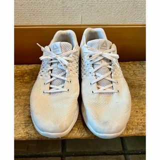 リーボック(Reebok)のReebok リーボック　ランニングシューズ　ホワイト　28cm(スニーカー)