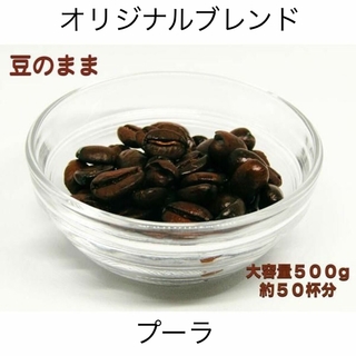 【自家焙煎】コスタリカ＆パプアニューギニア産 フルーティーブレンドコーヒー豆 (コーヒー)