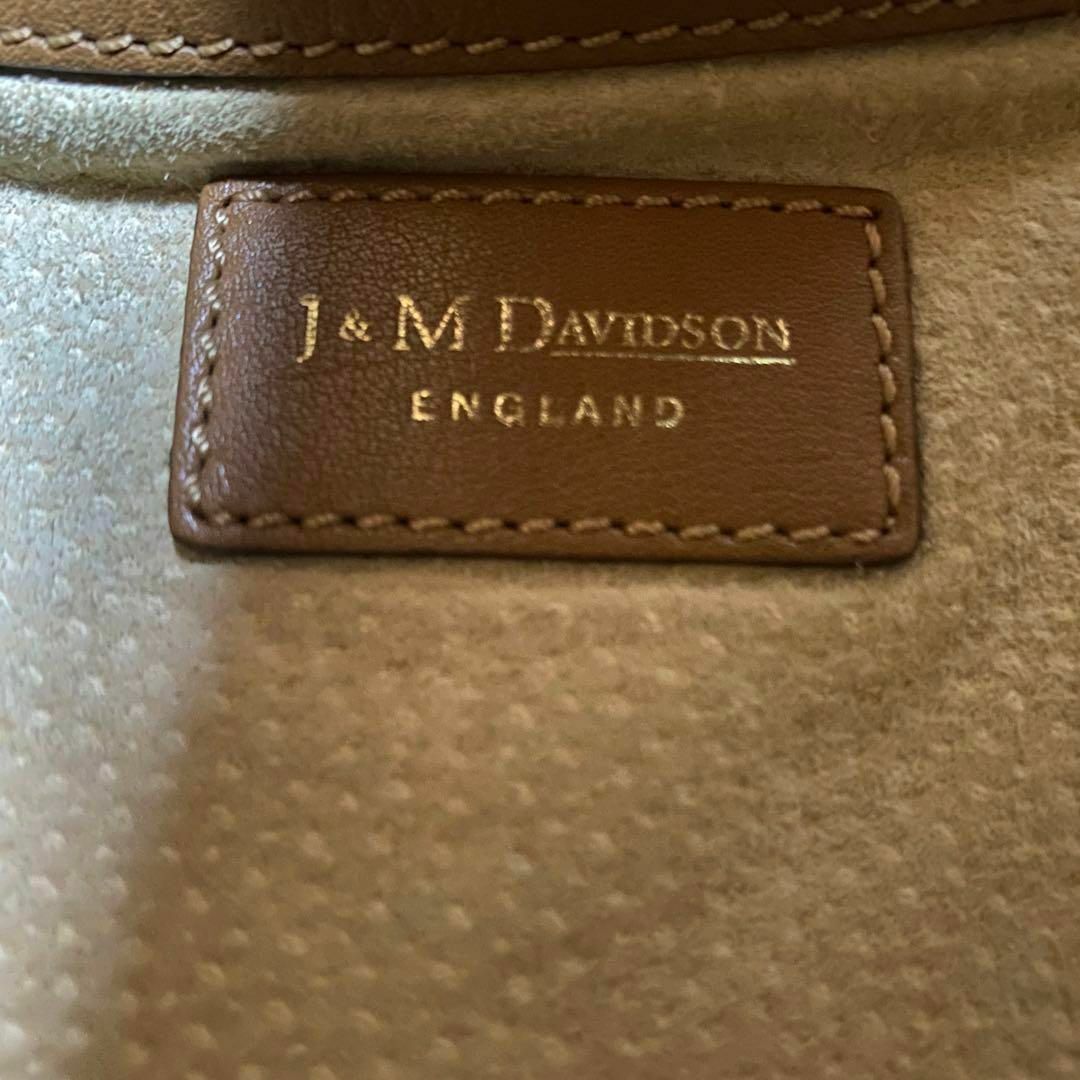 J&M DAVIDSON(ジェイアンドエムデヴィッドソン)のJ&M DAVIDSON フリンジ ハンドバッグ ショルダーバッグ レディースのバッグ(ショルダーバッグ)の商品写真