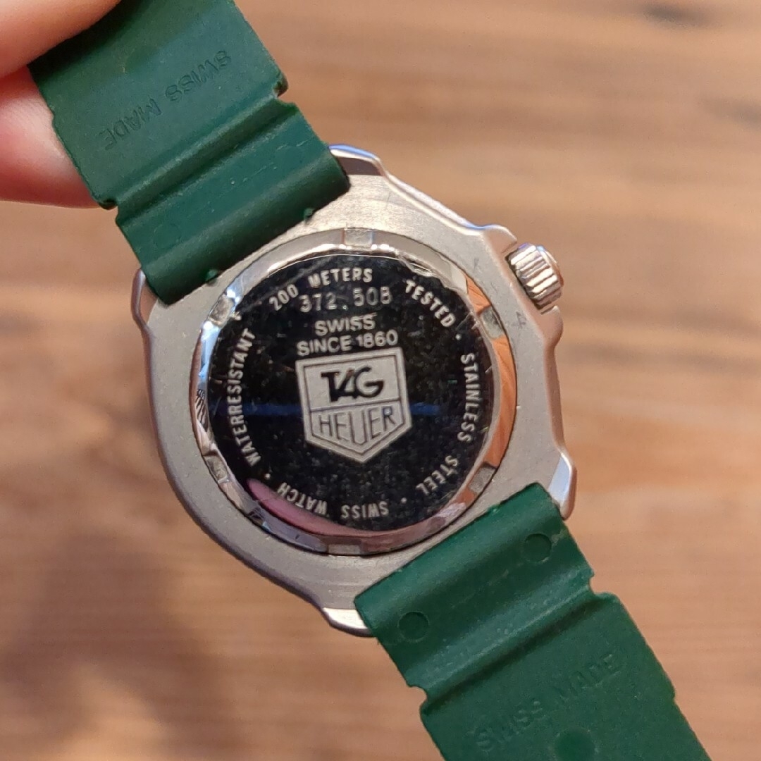 タグホイヤータグホイヤー 腕時計 WA1212