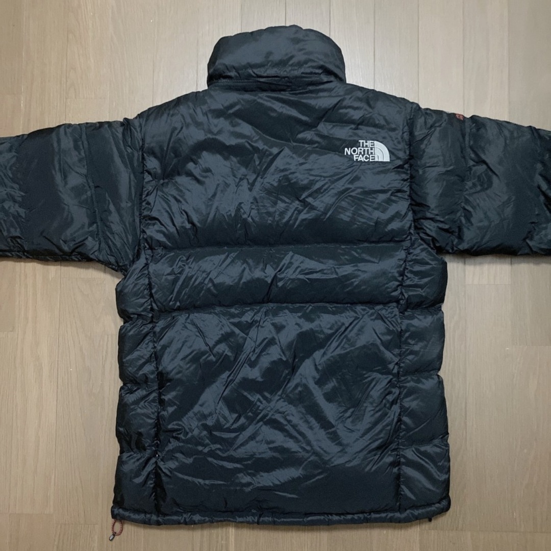 ◆THE  NORTH  FACE　ローツェダウンジャケット　ブラック　Ｍ　美品