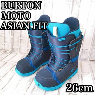 バートン(BURTON)のバートン　Burton　MOTO ASIAN FIT　メンズ　ブーツ　26m(ブーツ)