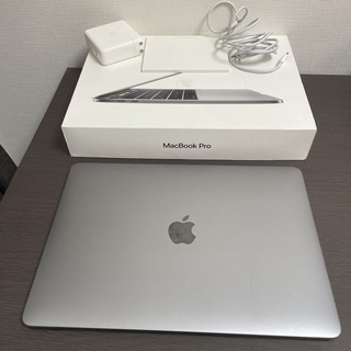 MacBook Pro 2020 上位モデル 美品 保証2023.6 付属品多数ノートPC