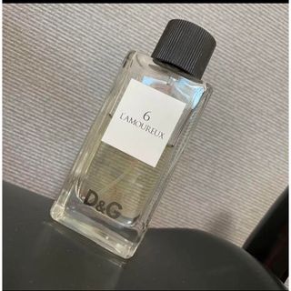 ドルチェアンドガッバーナ(DOLCE&GABBANA)のドルチェ&ガッバーナ　Ｄ＆Ｇ　6  ラムルー　オードトワレ(ユニセックス)