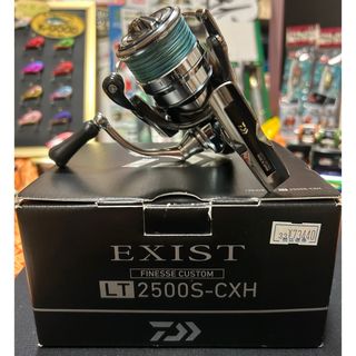 ダイワ(DAIWA)のダイワ　18イグジスト  FC LT 2500S-CXH(リール)