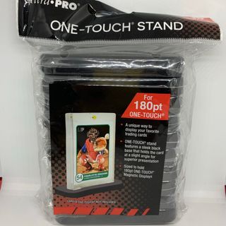 ウルトラプロ(Ultra PRO)のUltra PRO ONE-TOUCH Stand 180pt (カードサプライ/アクセサリ)