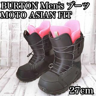 バートン(BURTON)のBurton　MOTO ASIAN FIT　メンズ　ブーツ　27m(ブーツ)