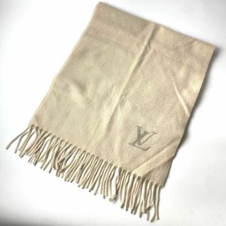 ヴィトン(LOUIS VUITTON) カシミヤマフラー マフラー/ショール ヴィトン(LOUIS VUITTON) カシミヤマフラー マフラー/ショール