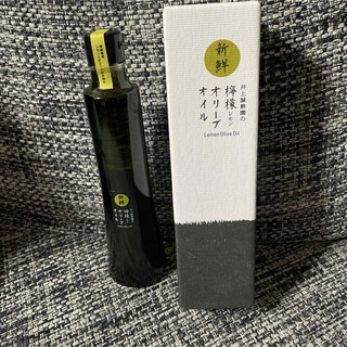 井上誠耕園　レモン・オリーブオイル(調味料)