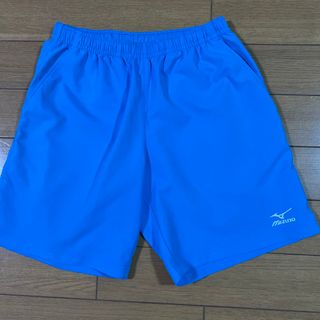 MIZUNO - ミズノmizuno水色ハーフパンツ短パン美品