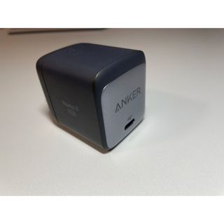 アンカー(Anker)のANKER Nano II 65W(バッテリー/充電器)