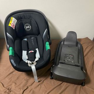 サイベックス(cybex)のCybex ATON  S2 チャイルドシート　isofix 取り付けベース(自動車用チャイルドシート本体)