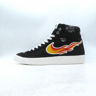 ナイキ(NIKE)のNIKE BLAZER MID '77 VNTG SIZE 26.5cm CLEVELAND ROCK DQ7635-001(スニーカー)