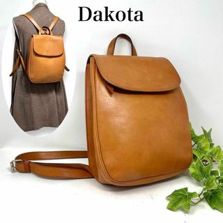 Dakota - Dakota ダコタ ノクト リュックサックの通販 by ネル's shop ...