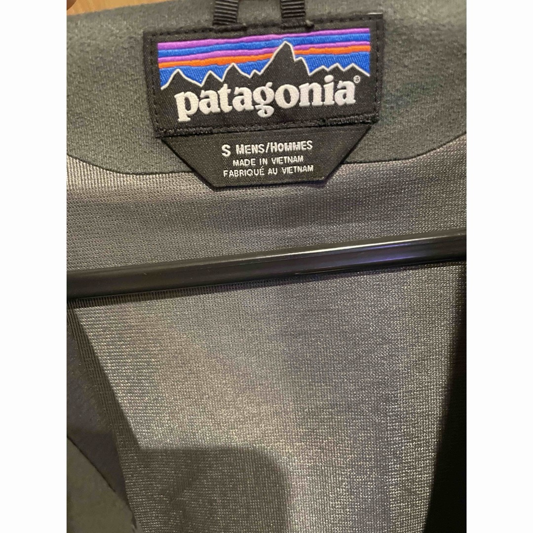 patagonia(パタゴニア)の超美品　パタゴニア　Patagonia シェル メンズのジャケット/アウター(ナイロンジャケット)の商品写真