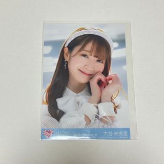 ＝LOVE イコラブ 大谷映美里 生写真(アイドルグッズ)