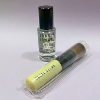 ボビイブラウン(BOBBI BROWN)のボビィブラウン◆スージングクレンジングオイル&ミニフルカバレッジフェイスブラシ(クレンジング/メイク落とし)