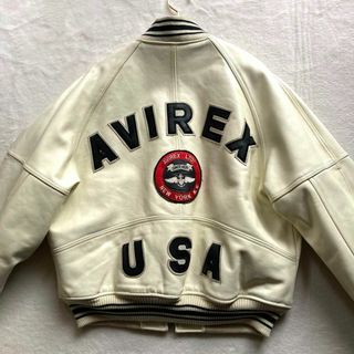 アヴィレックス スタジャン(メンズ)の通販 86点 | AVIREXのメンズを アヴィレックス スタジャン(メンズ)の通販 86点 | AVIREXのメンズを