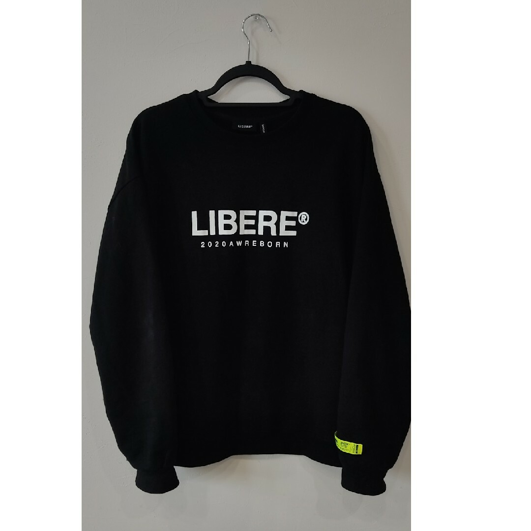 最終値下げ LIBERE リベーレ スウェットの通販 by にゃんた's shop｜ラクマ