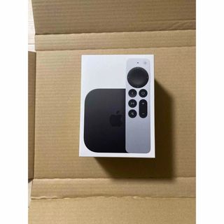 アップル(Apple)の【新品未使用品】Apple TV 4K Wi-Fi + Ethernet(その他)