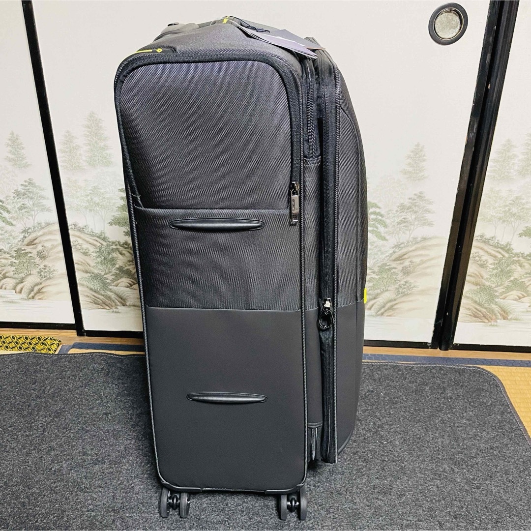 Samsonite(サムソナイト)のSamsonite サムソナイト スーツケース エキスパンダブル 98L インテリア/住まい/日用品の日用品/生活雑貨/旅行(旅行用品)の商品写真