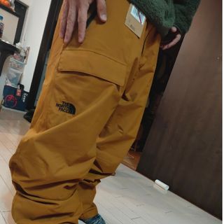 ザノースフェイス(THE NORTH FACE)のTHE NORTH FACE SEYMORE PANTS スノーボードパンツ(ウエア/装備)