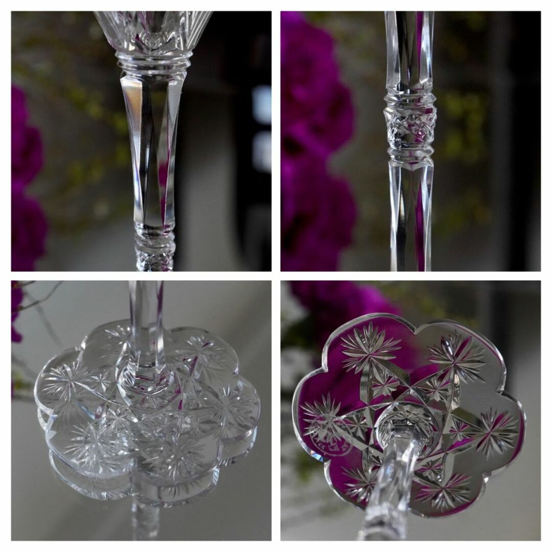 19720円 Baccarat - 最高峰☆希少美オールドバカラ【ELBEUF 19720円 Baccarat - 最高峰☆希少美オールドバカラ【ELBEUF