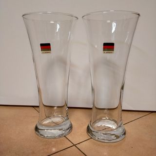 ペアグラス/RUHRGLASS/西ドイツ製/SYMPHONY W.Germany(ガラス)