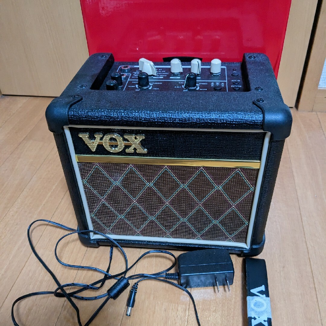 ギターアンプVOX MINI3 G2