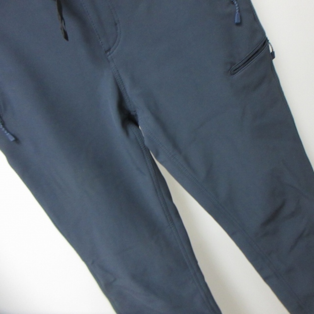 mont bell(モンベル)のモンベル Montbell ノマドパンツ スラックス 刺繡 紺 XS IBO46 レディースのパンツ(その他)の商品写真