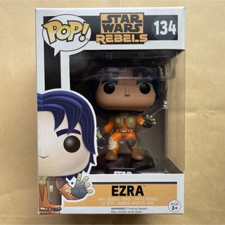 【STAR WARS】EZRA(SF/ファンタジー/ホラー)