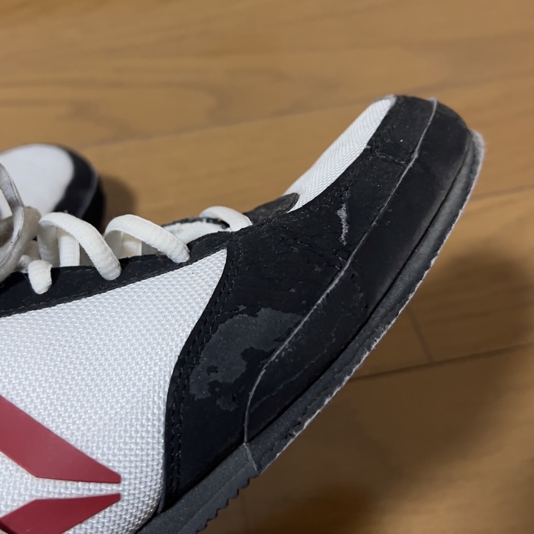 Reebok - リーボック ボクシングシューズ 25.5cm メイウェザー Reebok - リーボック ボクシングシューズ 25.5cm メイウェザー