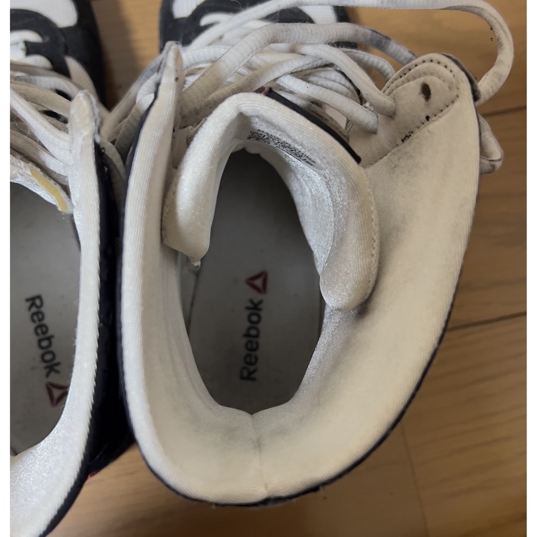 Reebok - リーボック ボクシングシューズ 25.5cm メイウェザー Reebok - リーボック ボクシングシューズ 25.5cm メイウェザー