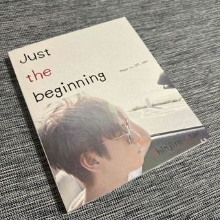 トリプルエー(AAA)のＪｕｓｔ　ｔｈｅ　ｂｅｇｉｎｎｉｎｇ(アート/エンタメ)