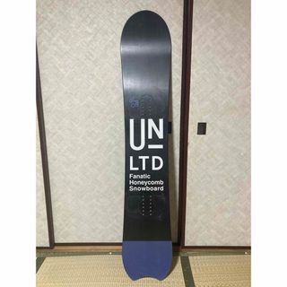 ファナティック(fanatic)のFANATIC UN-LTD 147 cm(ボード)