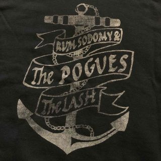 アートヴィンテージ(ART VINTAGE)のThe Pogues Rum Sodomy and The Lash  パーカー(パーカー)