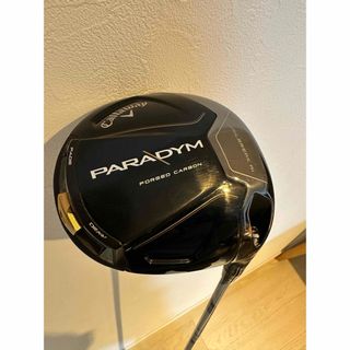 Callaway - 【期間限定】パラダイム ドライバー