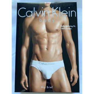 カルバンクライン(Calvin Klein)のカルバンクライン ボディ ヒップブリーフ Mサイズ 色 グレー(その他)