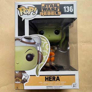 【STAR WARS】 HERA(SF/ファンタジー/ホラー)