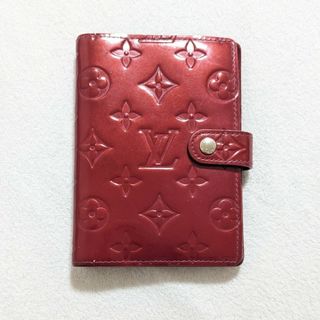 ルイヴィトン(LOUIS VUITTON)のルイ・ヴィトン アジェンダ 手帳カバー(その他)